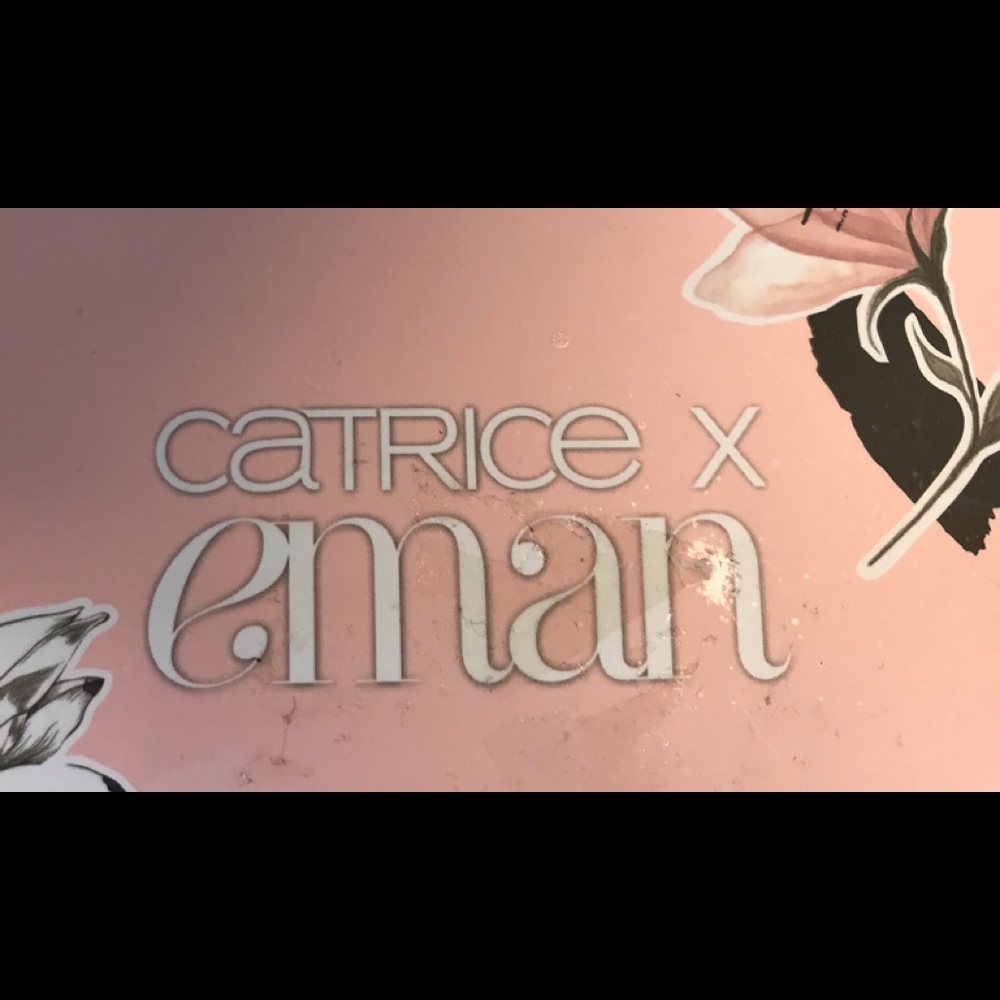Brand new Catrice  makeup pallet